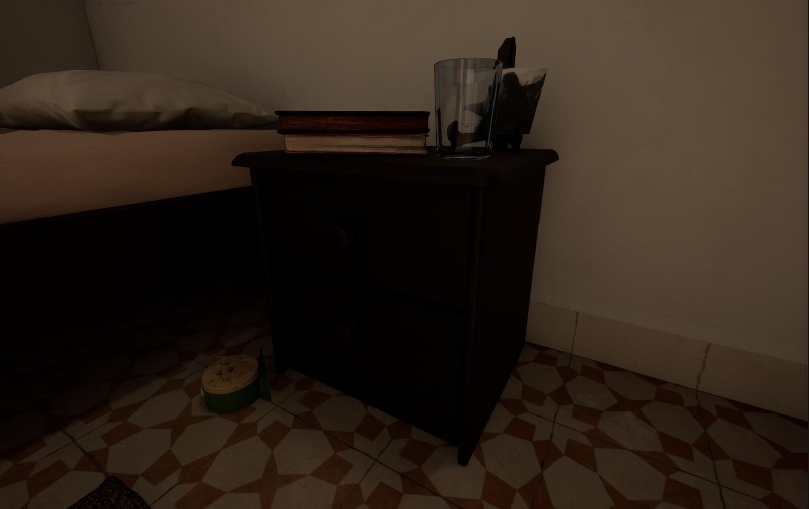 Galeriebild des Projekts The Room of a Thousand Voices