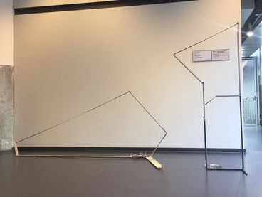 Installation von Hye Young Sin am ZKM