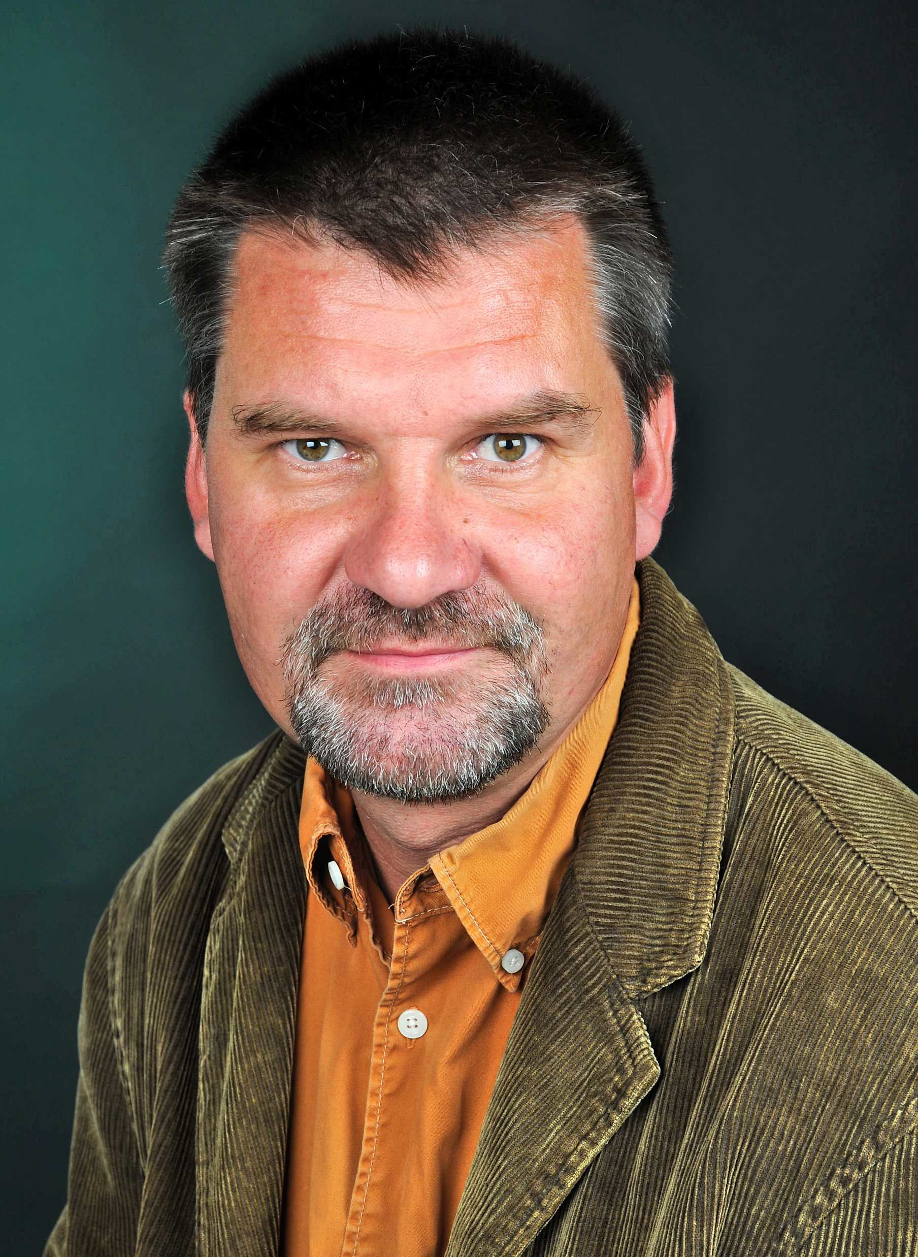 Prof. Sebastian Richter - KHM