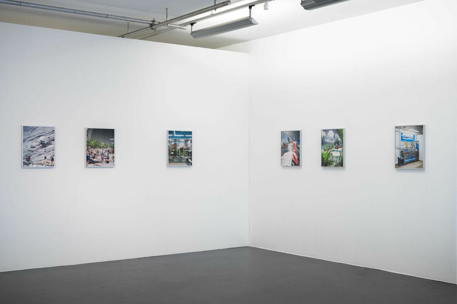 Galeriebild des Projekts Austauschbare Orte und Artificial Super Surroundings