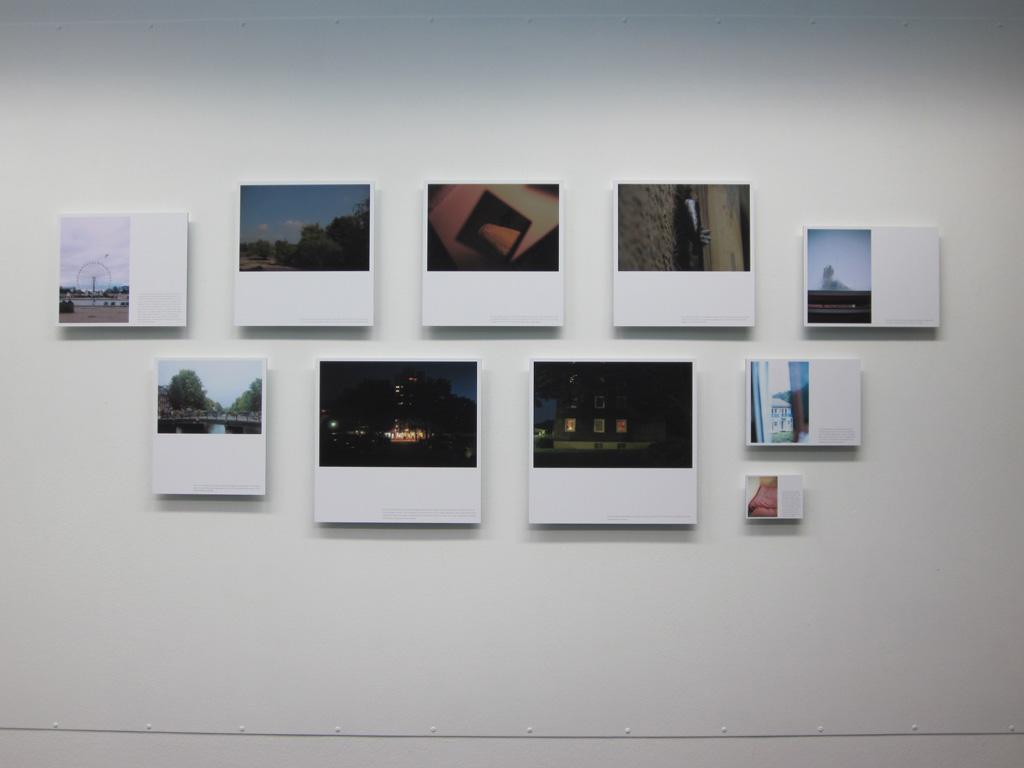 Titelbild des Projekts The way home seems far away