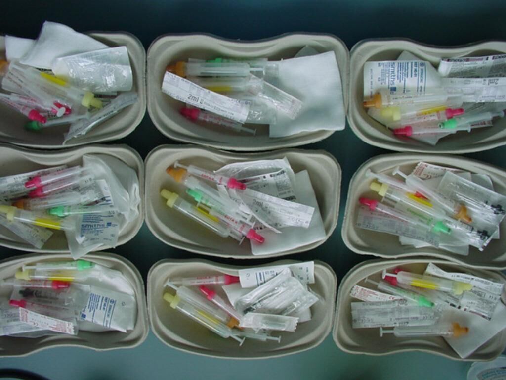 Titelbild des Projekts Anästhesie intensiv