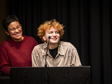 Dr. Tania de Leon, Sofia Leliukh