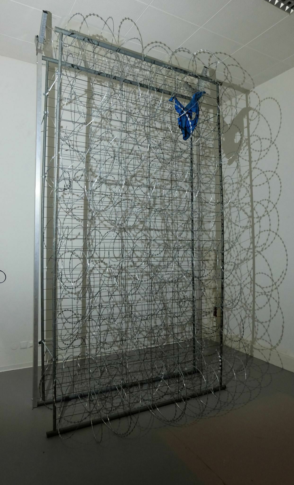 Titelbild des Projekts Der Zaun