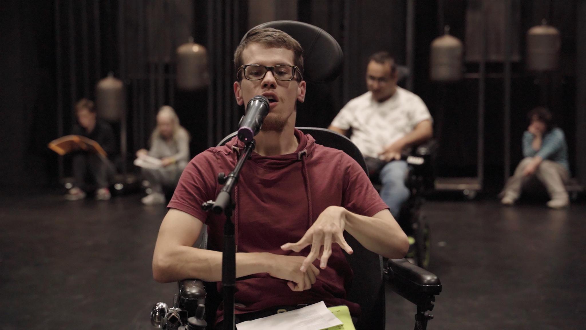 Galeriebild des Projekts Spuren nach Grafeneck