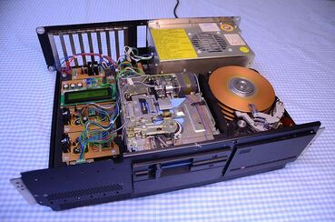 Music PC Galeriebild des Projekts Music PC