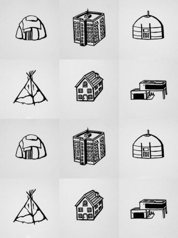 Liminal Beings and curs of stages Atavism Galeriebild des Projekts Liminal Beings and curs of stages Atavism
