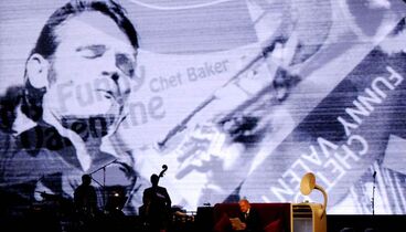 Titelbild des Projekts The Chet Baker Story