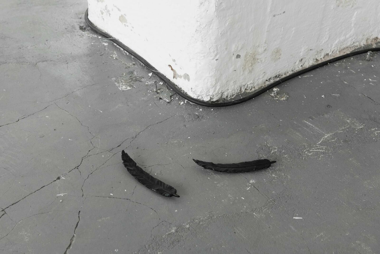 Galeriebild des Projekts Dazzling White Imprints of Proximity