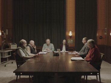 Galeriebild des Projekts Ein bisschen Gemurmel aus dem Wald