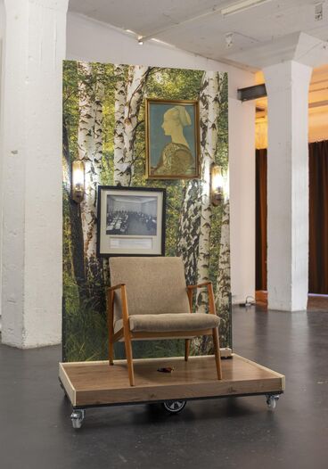 Kinästhesie Galeriebild des Projekts Kinästhesie