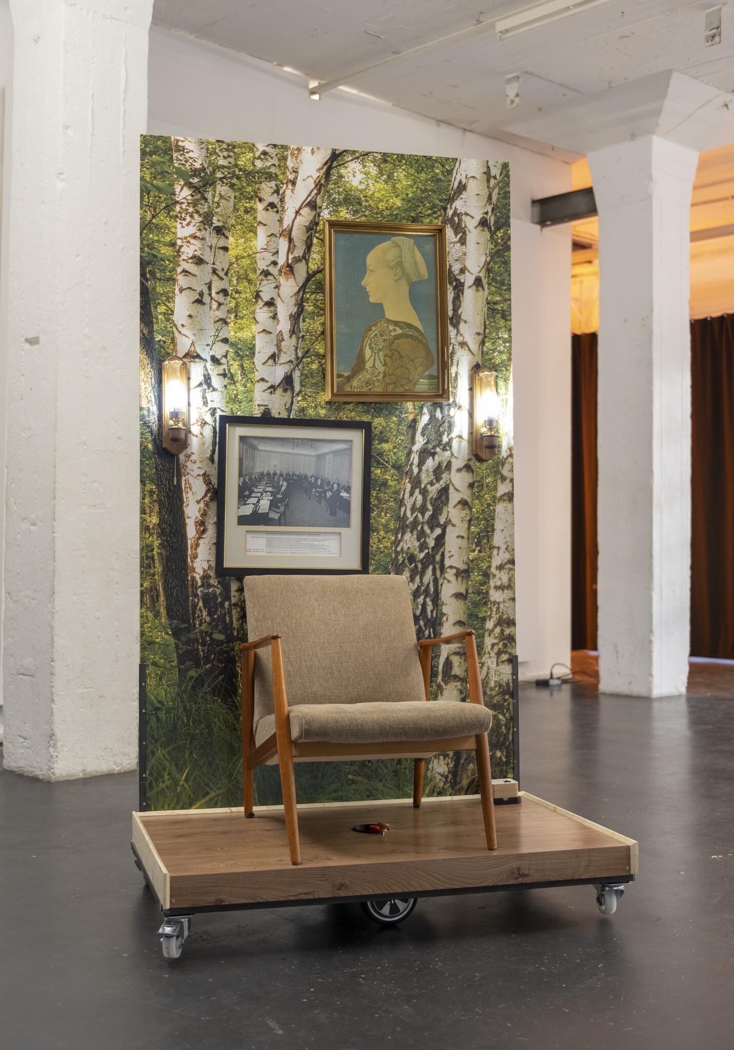 Galeriebild des Projekts Kinästhesie