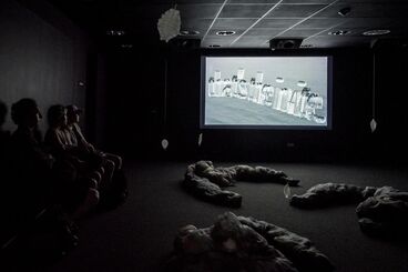 Titelbild des Projekts The Body as Threshold