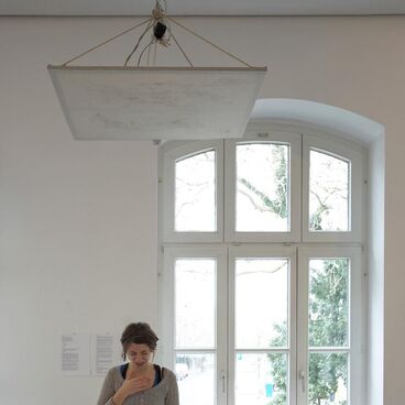 Titelbild des Projekts Niesmaschine