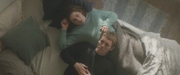 Eine unscharfe Idylle