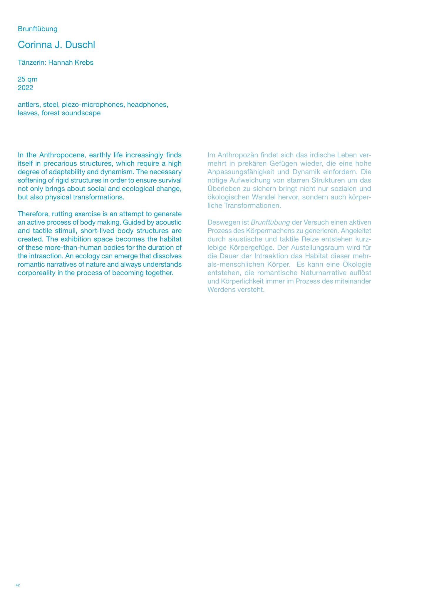 Galeriebild des Projekts FALSE SPRING