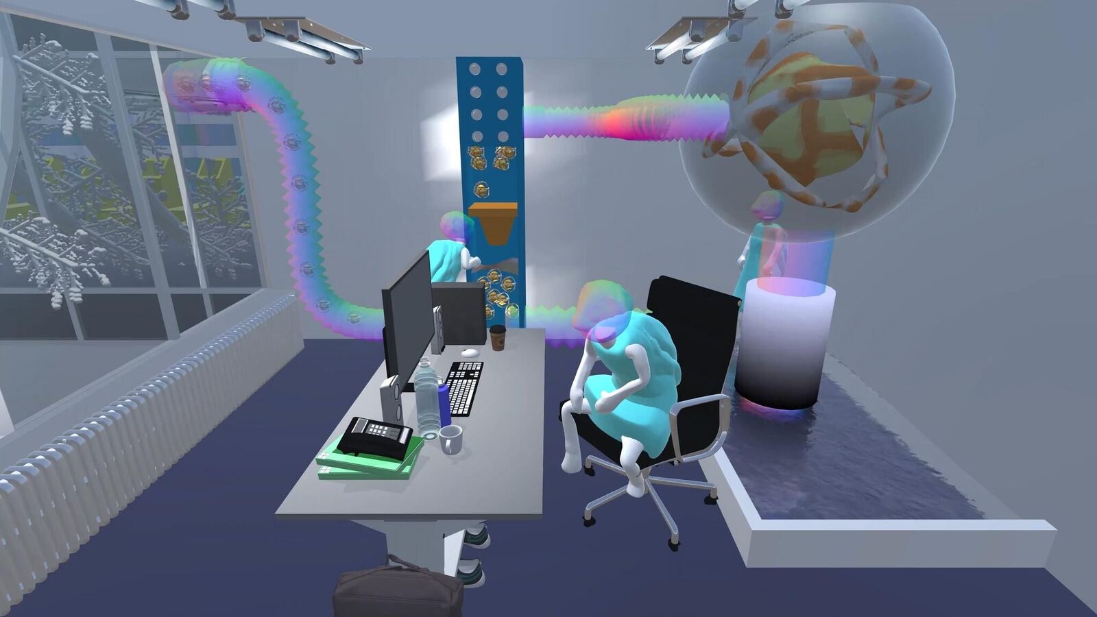 Galeriebild des Projekts Apollen