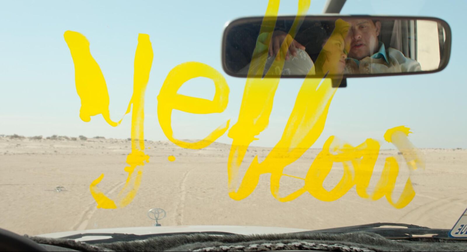 Titelbild des Projekts Yellow