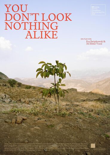 You don't look nothing alike Titelbild des Projekts You don't look nothing alike