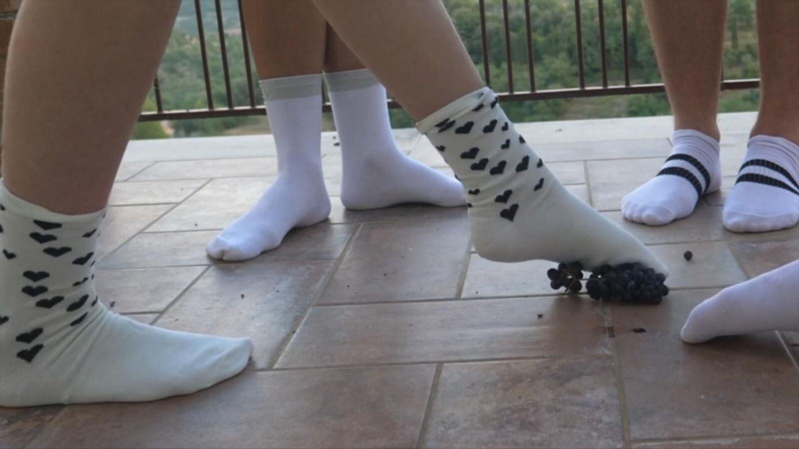 Titelbild des Projekts Vino Dance