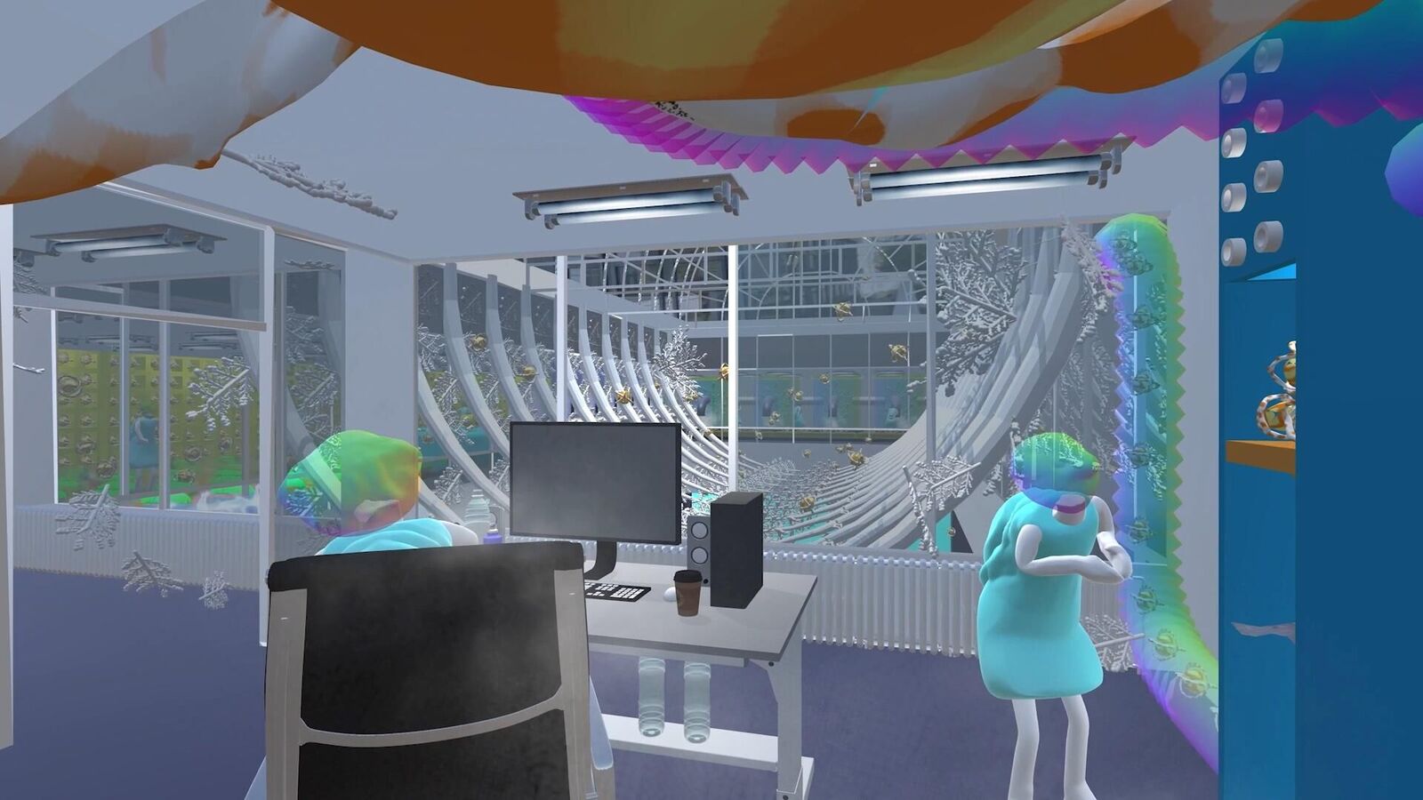 Galeriebild des Projekts Apollen