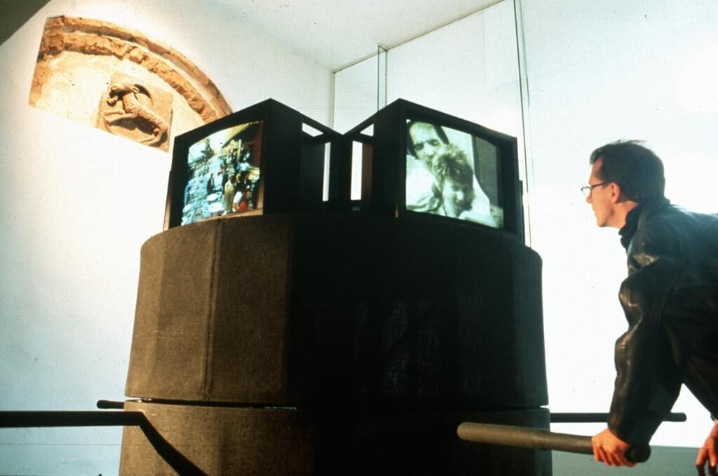 Titelbild des Projekts Panta Rhei / Medienmühle