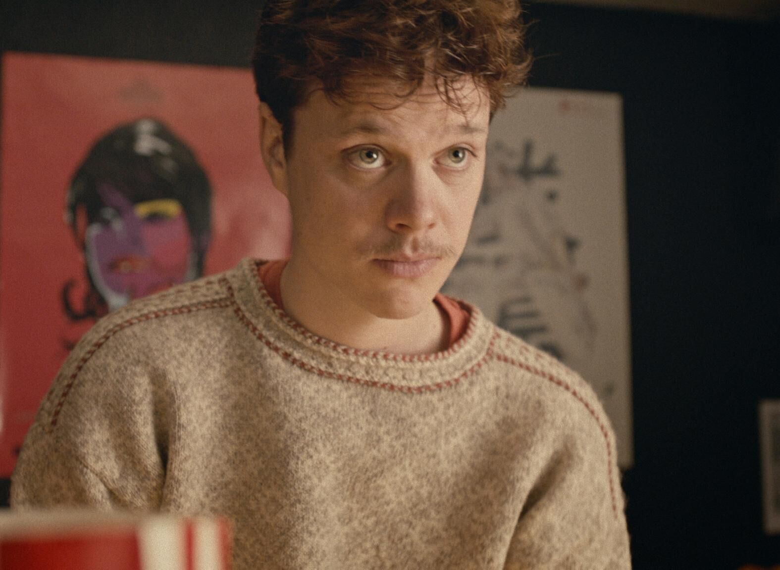 Galeriebild des Projekts Vor der Leinwand