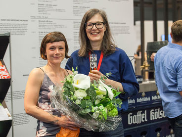 Sissy Schneider, Heike Ander