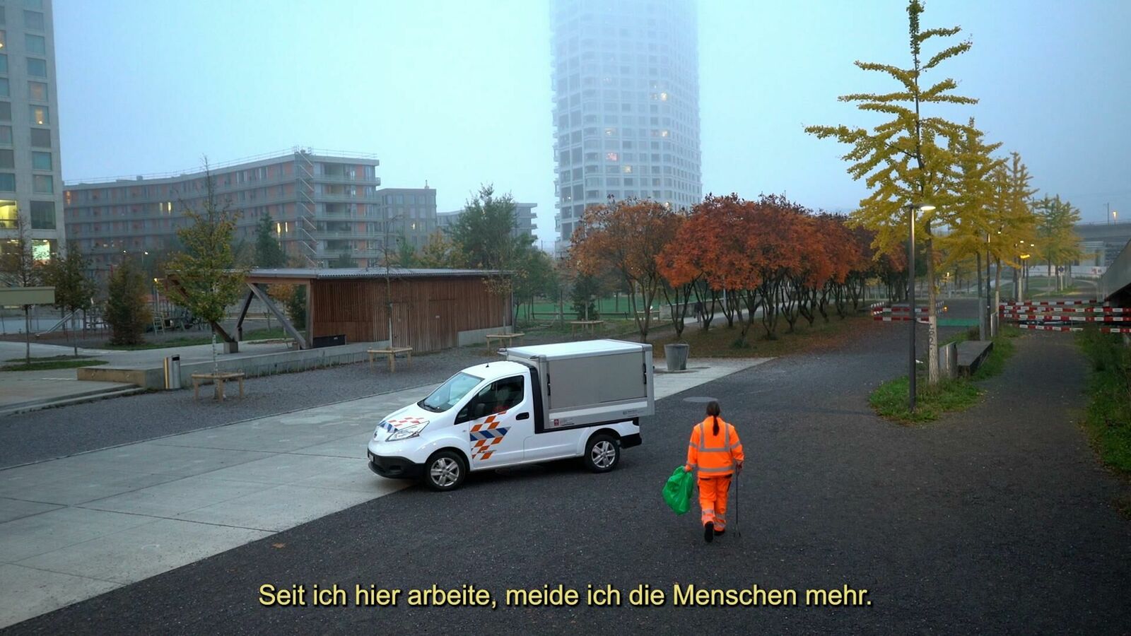 Titelbild des Projekts putzen