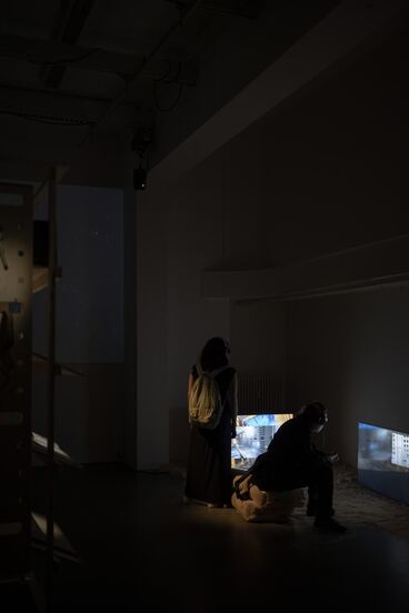 Live Stock / Live Animals Galeriebild des Projekts Live Stock / Live Animals
