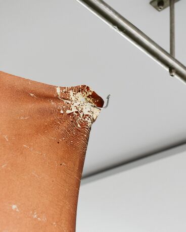 Do you wanna hear about the tear in my body? Galeriebild des Projekts Do you wanna hear about the tear in my body?