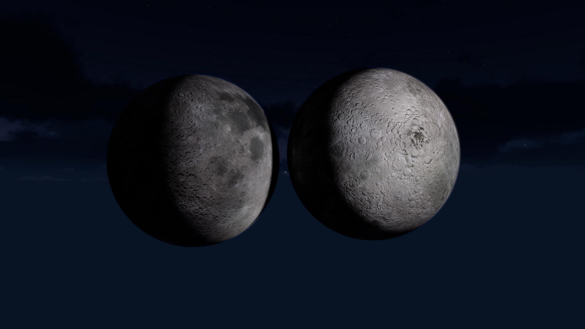 I could once speak under two moons Titelbild des Projekts I could once speak under two moons