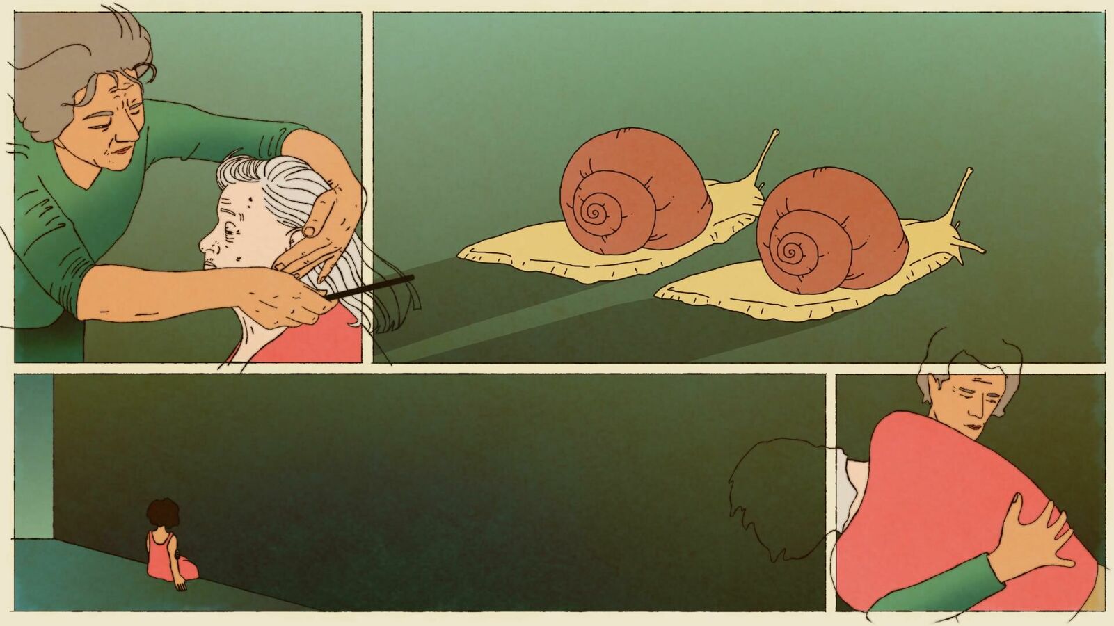 Titelbild des Projekts So ist das Leben und nicht anders.