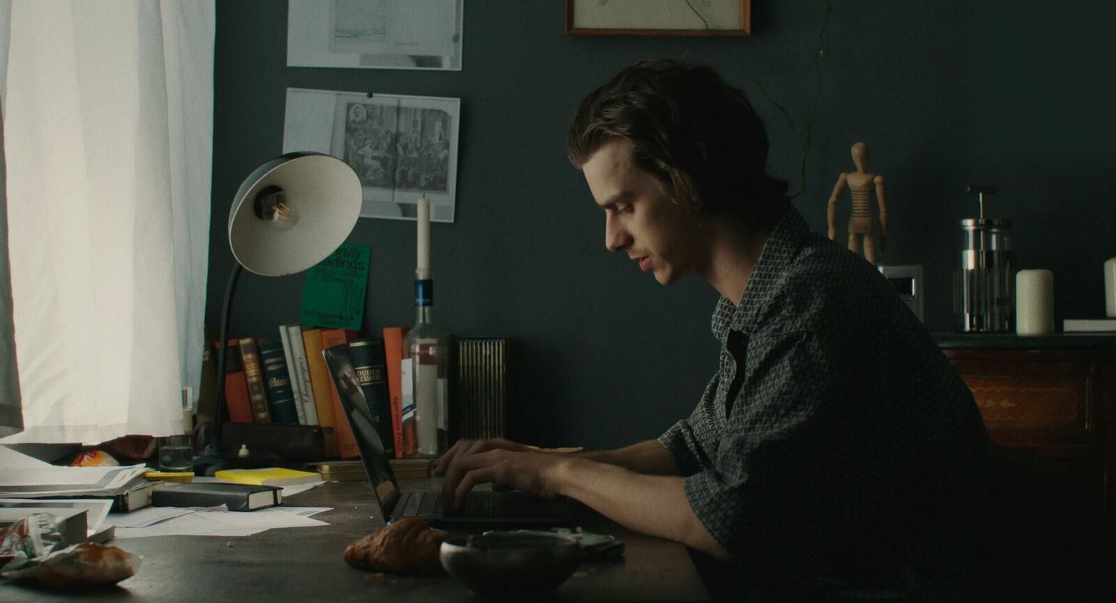 Titelbild des Projekts Nachbarschaftsgrüße ""Fernando""