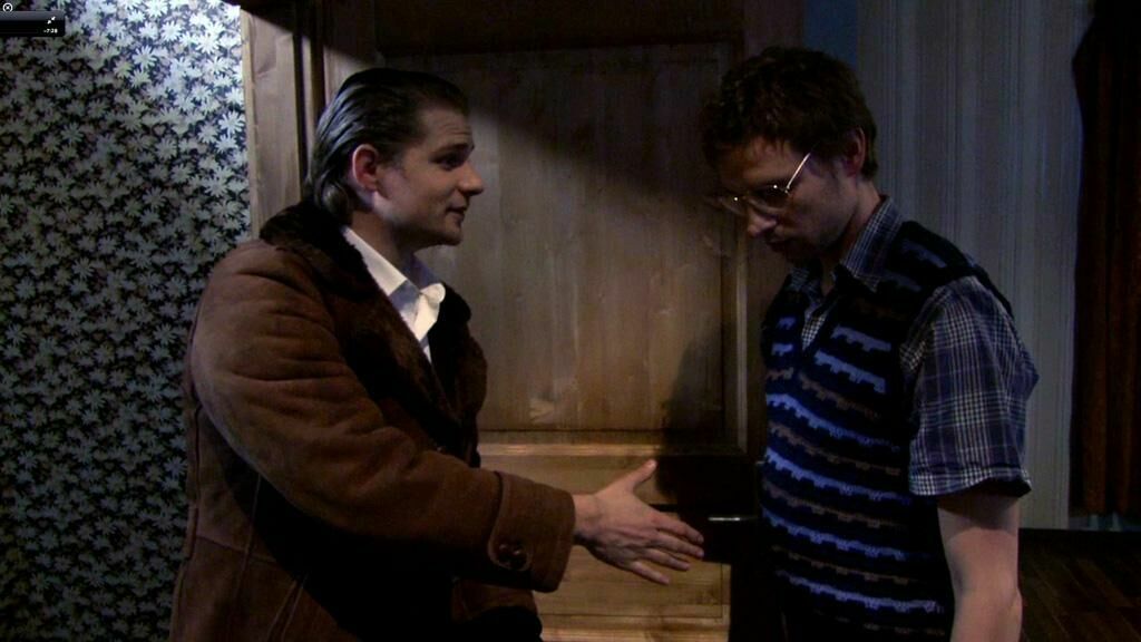 Titelbild des Projekts Regieübung 2. 2012 20m² / 3 ZKB / ZH