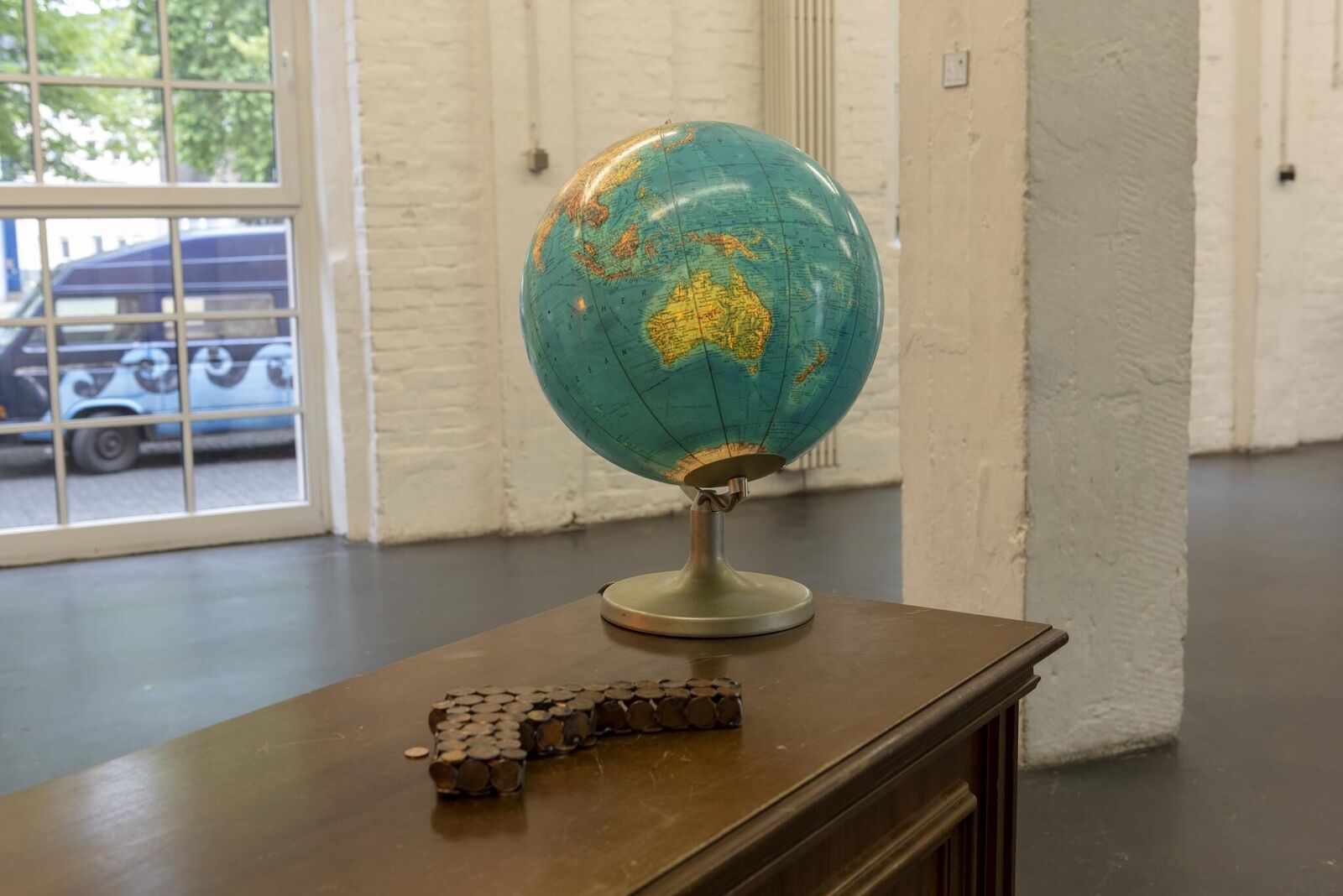 Galeriebild des Projekts Kinästhesie