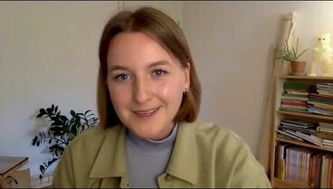 Elenor Kopka im Gespräch mit Prof. Melissa de Raaf über ihren Diplomfilm „Count Turnip” Galeriebild des Projekts Count Turnip