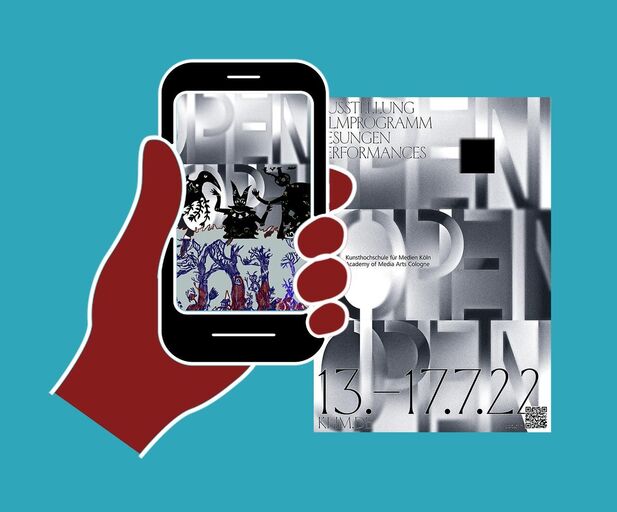 Titelbild des Projekts KHM Open Augmented-Reality-Projekt 2022