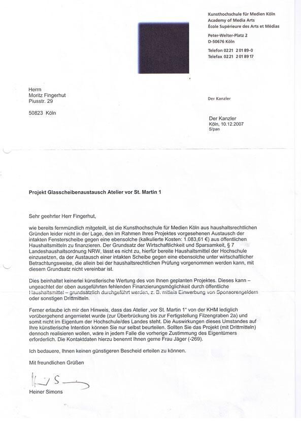 Galeriebild des Projekts Ohne Titel