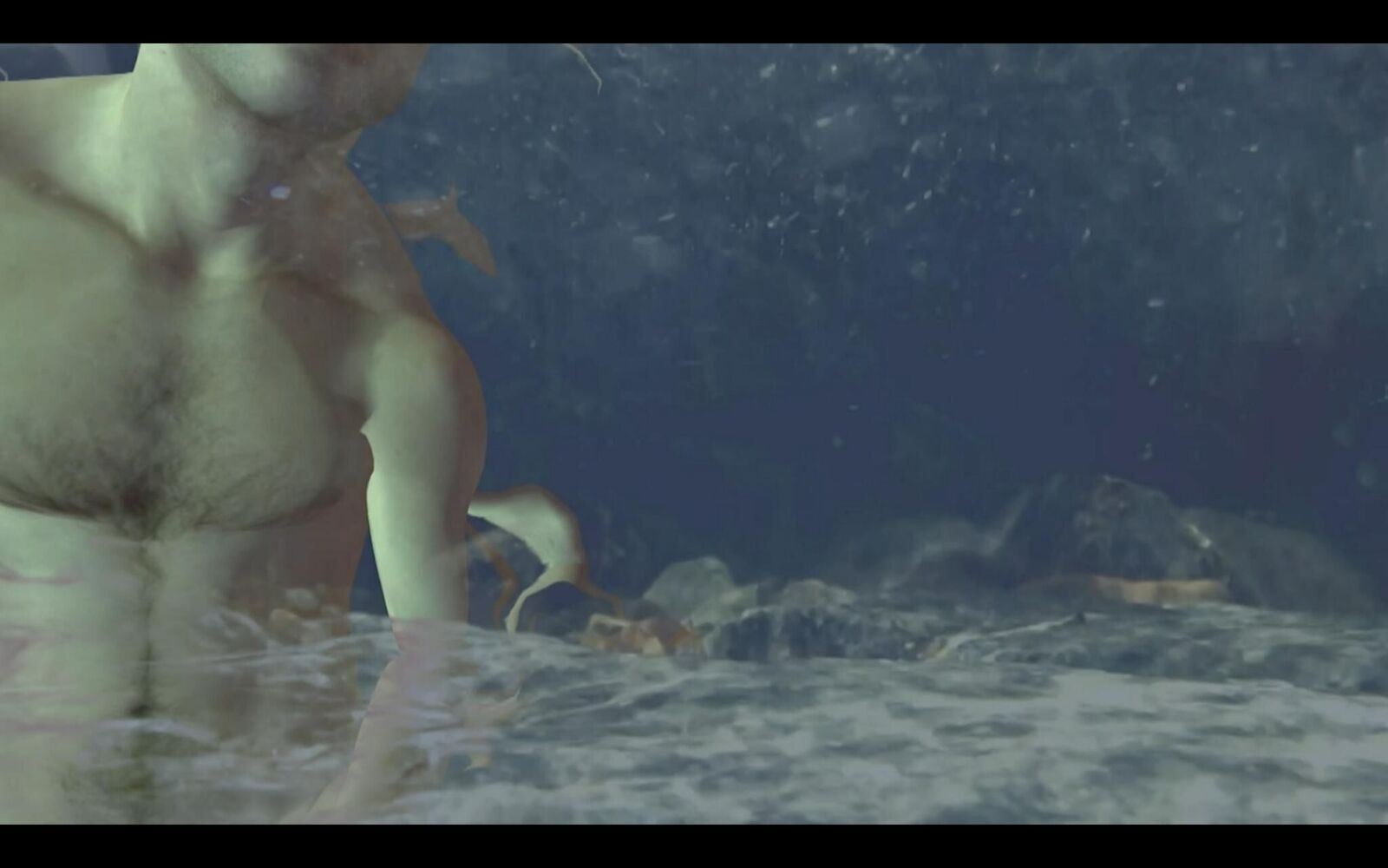 Galeriebild des Projekts Last night I dreamt that water loved me