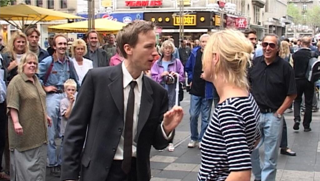 Titelbild des Projekts Science Fiction