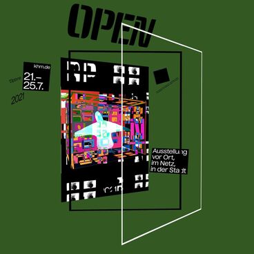 KHM Open Augmented-Reality-Projekt Animation
