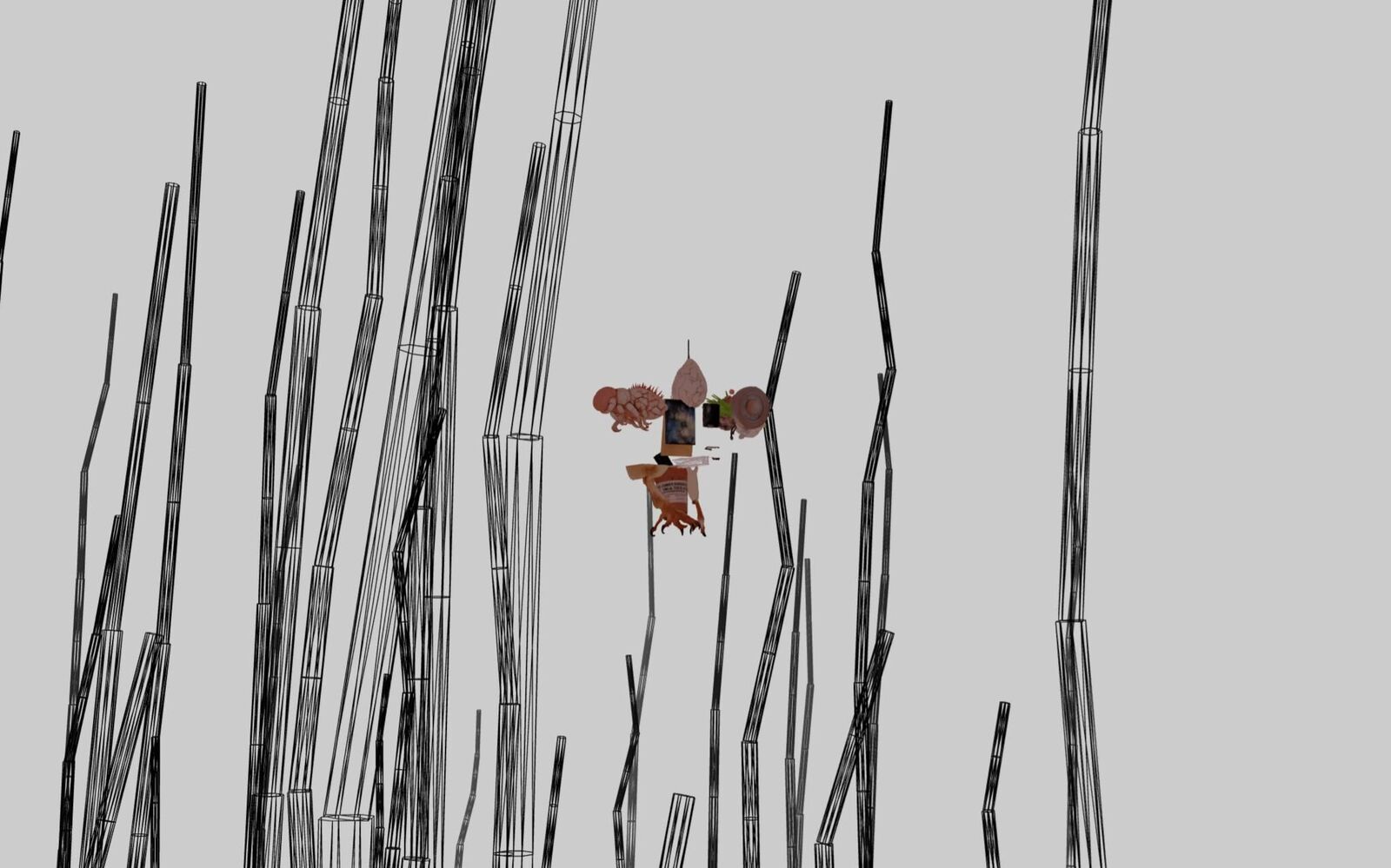 Galeriebild des Projekts The Invisible Warbler