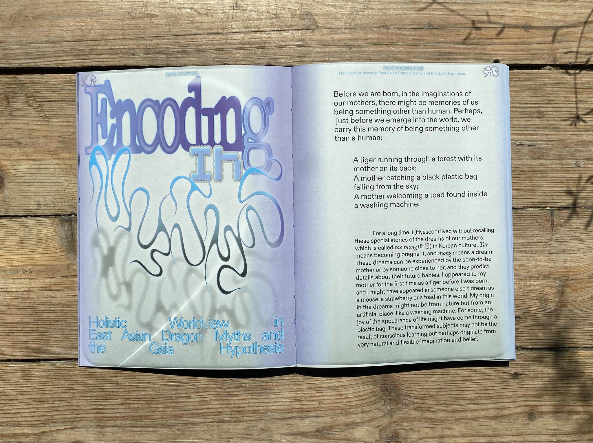 Galeriebild des Projekts Link in Myths