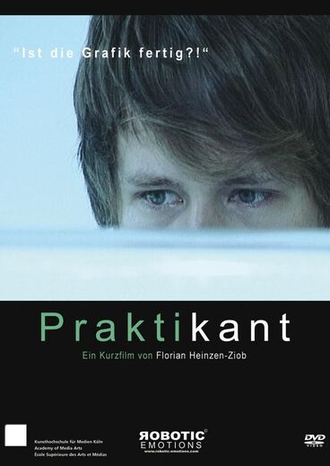 Praktikant Titelbild des Projekts Praktikant