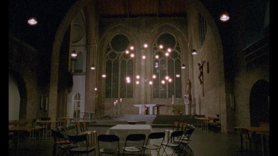 Titelbild des Projekts Nachtcafé