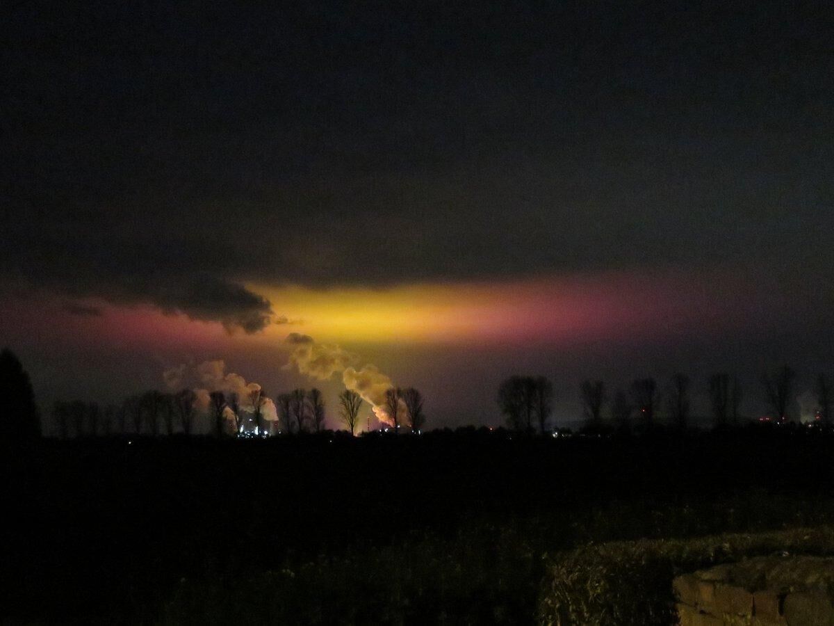 Galeriebild des Projekts DIE NACHT DES BUNTEN HIMMELS