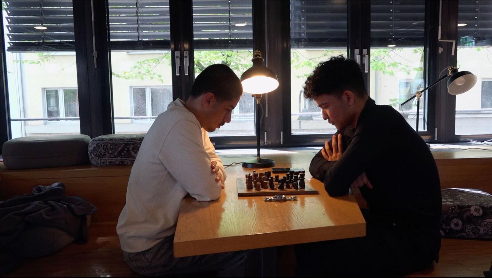 Titelbild des Projekts Offenes Spiel