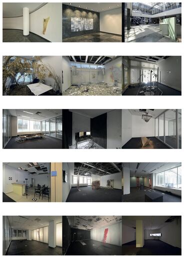 FALSE SPRING Galeriebild des Projekts FALSE SPRING