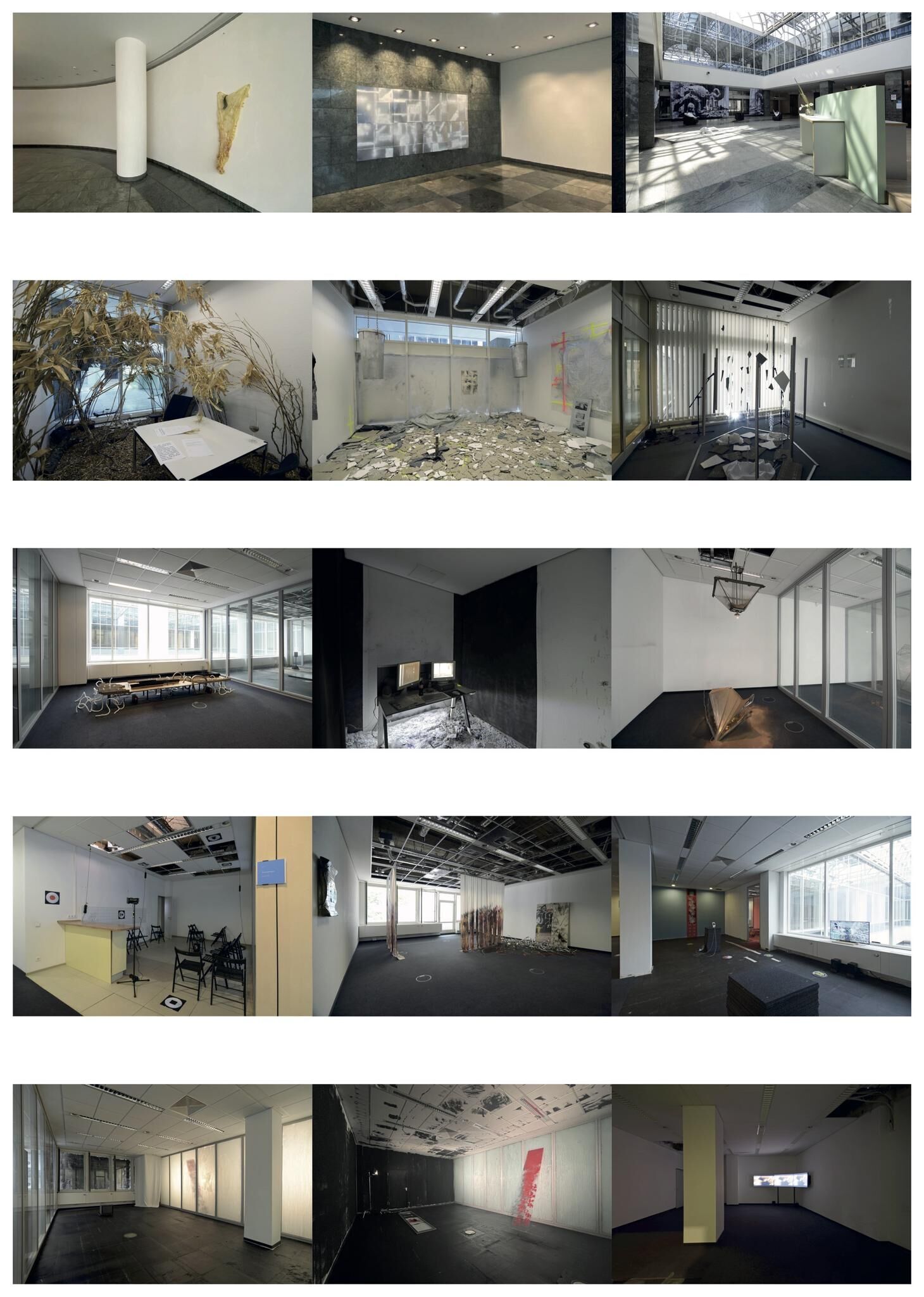 Galeriebild des Projekts FALSE SPRING